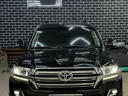 Toyota Land Cruiser 2017 года за 33 000 000 тг. в Уральск – фото 6