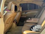 Mercedes-Benz S 500 2007 года за 2 300 000 тг. в Атырау – фото 4