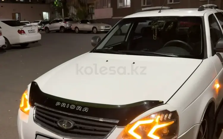 ВАЗ (Lada) Priora 2171 2012 года за 2 000 000 тг. в Павлодар