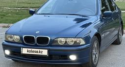 BMW 525 2001 годаfor3 400 000 тг. в Тараз – фото 2