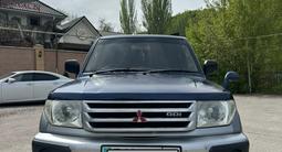 Mitsubishi Pajero iO 1998 годаүшін2 200 000 тг. в Алматы