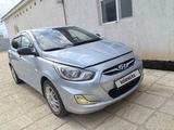 Hyundai Accent 2013 года за 3 800 000 тг. в Мангистау – фото 5