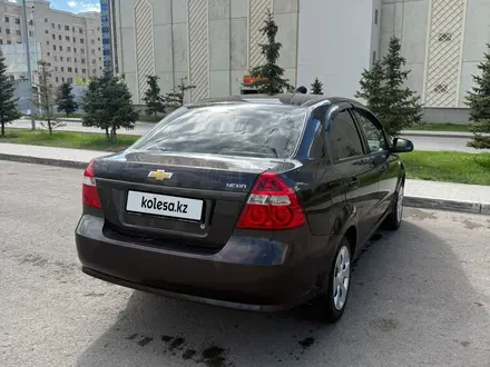 Chevrolet Nexia 2022 года за 4 200 000 тг. в Астана – фото 2