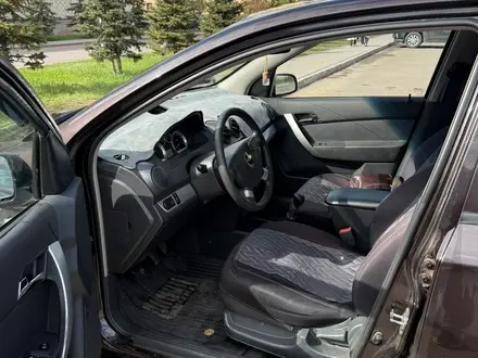 Chevrolet Nexia 2022 года за 4 200 000 тг. в Астана – фото 4