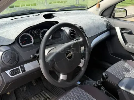 Chevrolet Nexia 2022 года за 4 200 000 тг. в Астана – фото 6