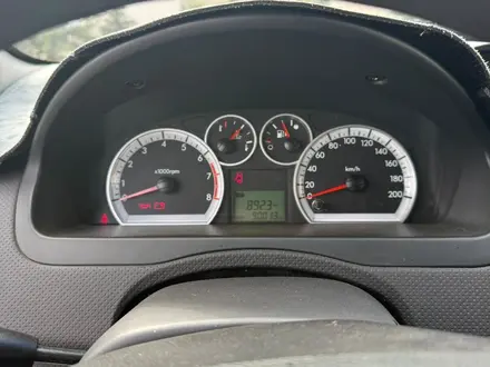 Chevrolet Nexia 2022 года за 4 200 000 тг. в Астана – фото 8