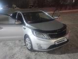 Kia Rio 2014 года за 4 500 000 тг. в Актобе – фото 4