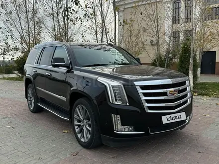 Cadillac Escalade 2019 года за 35 500 000 тг. в Алматы – фото 2