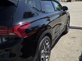 Hyundai Santa Fe 2021 года за 13 500 000 тг. в Темиртау – фото 2