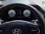 Hyundai Santa Fe 2021 года за 13 500 000 тг. в Темиртау – фото 4