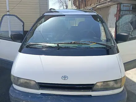 Toyota Previa 1992 года за 2 800 000 тг. в Талдыкорган