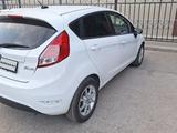 Ford Fiesta 2017 года за 4 500 000 тг. в Актобе – фото 3