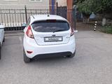 Ford Fiesta 2017 года за 4 500 000 тг. в Актобе – фото 5