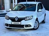 Renault Sandero 2015 годаүшін4 650 000 тг. в Петропавловск