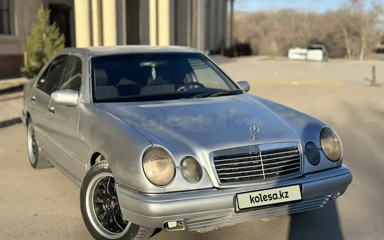 Mercedes-Benz E 320 1997 годаүшін2 950 000 тг. в Жезказган