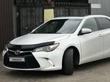 Toyota Camry 2017 годаүшін9 200 000 тг. в Талдыкорган – фото 4