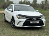 Toyota Camry 2017 годаүшін9 200 000 тг. в Талдыкорган – фото 3