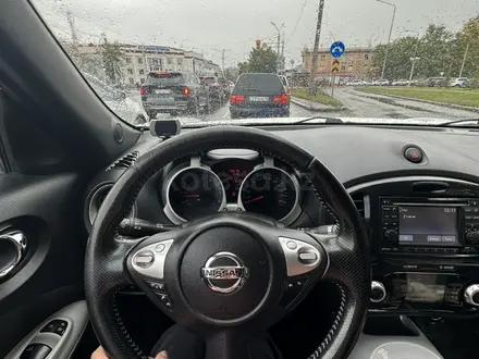 Nissan Juke 2014 года за 7 000 000 тг. в Усть-Каменогорск – фото 11