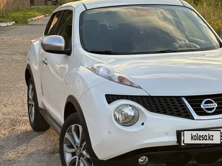 Nissan Juke 2014 года за 7 000 000 тг. в Усть-Каменогорск – фото 2