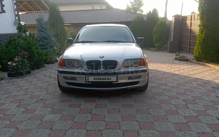 BMW 320 2000 годаfor3 400 000 тг. в Алматы