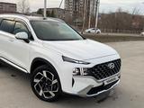 Hyundai Santa Fe 2023 года за 23 000 000 тг. в Костанай – фото 2