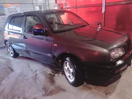 Volkswagen Golf 1992 года за 900 000 тг. в Астана – фото 3