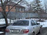 Nissan Almera 2001 года за 900 000 тг. в Уральск – фото 3