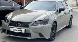 Lexus GS 350 2013 годаүшін13 000 000 тг. в Атырау