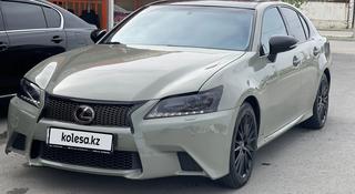 Lexus GS 350 2013 годаүшін13 000 000 тг. в Атырау