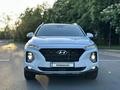 Hyundai Santa Fe 2018 года за 10 700 000 тг. в Алматы – фото 6