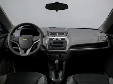 Chevrolet Cobalt Optimum MT 2022 года за 6 590 000 тг. в Актобе – фото 5