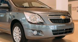 Chevrolet Cobalt Optimum MT 2022 года за 5 990 000 тг. в Актобе