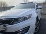 Kia Optima 2013 года за 7 600 000 тг. в Тараз – фото 2