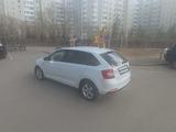 Skoda Rapid 2014 года за 4 400 000 тг. в Астана – фото 2