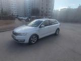 Skoda Rapid 2014 года за 4 400 000 тг. в Астана – фото 4