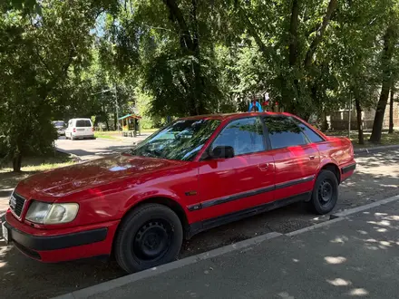 Audi 100 1992 года за 1 650 000 тг. в Тараз – фото 3