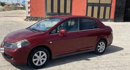 Nissan Tiida 2006 годаүшін3 500 000 тг. в Жанаозен – фото 2