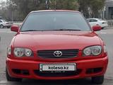 Toyota Corolla 2001 годаfor2 300 000 тг. в Жезказган