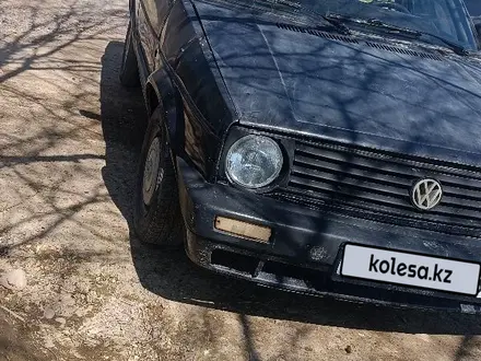 Volkswagen Golf 1990 года за 500 000 тг. в Шымкент – фото 3