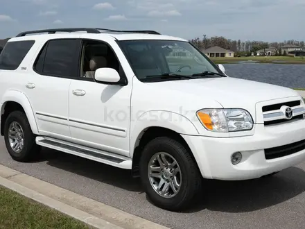 Toyota Sequoia 2006 года за 10 000 тг. в Алматы