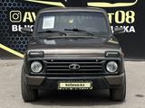 ВАЗ (Lada) Lada 2121 2014 года за 3 190 000 тг. в Тараз – фото 2