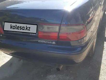 Toyota Carina E 1995 года за 1 750 000 тг. в Талдыкорган – фото 4