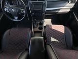 Toyota Camry 2016 годаfor9 500 000 тг. в Алматы – фото 5