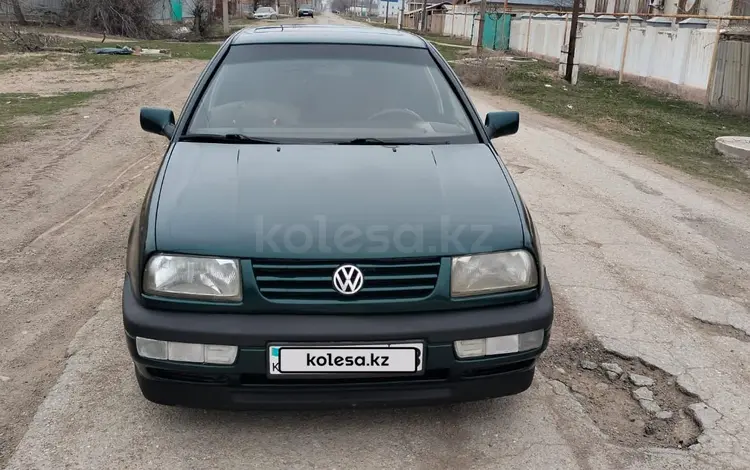 Volkswagen Vento 1995 годаүшін1 600 000 тг. в Кордай