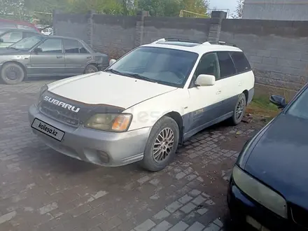 Subaru Outback 2003 года за 3 800 000 тг. в Алматы – фото 4