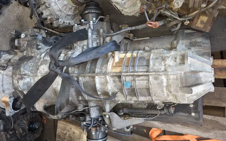 Коробка на ауди а4 автомат за 250 000 тг. в Усть-Каменогорск
