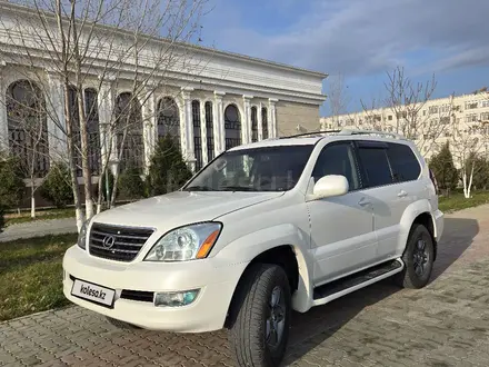 Lexus GX 470 2003 года за 8 000 000 тг. в Актау – фото 10