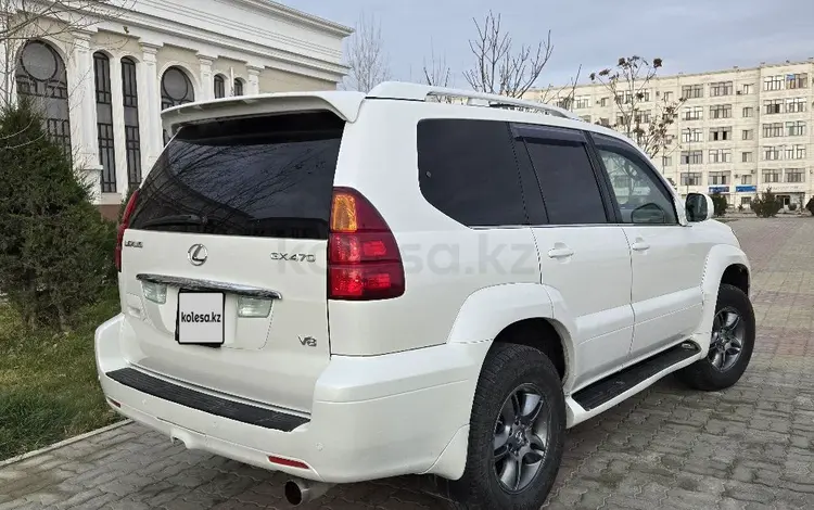 Lexus GX 470 2003 годаfor8 000 000 тг. в Актау