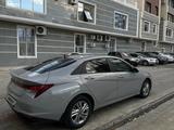 Hyundai Elantra 2021 годаүшін10 000 000 тг. в Актау – фото 4