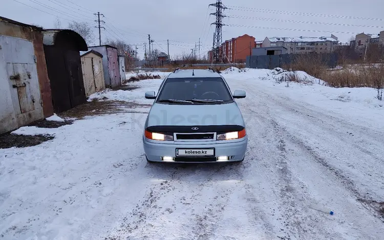 ВАЗ (Lada) 2111 2003 года за 1 350 000 тг. в Петропавловск